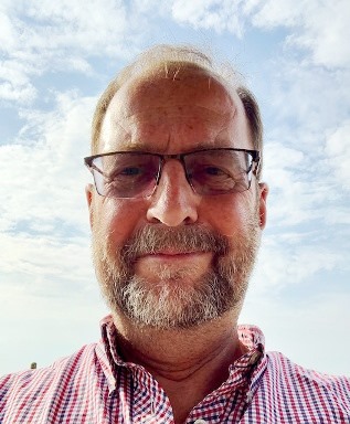 Photo of Councillor Mike Barber